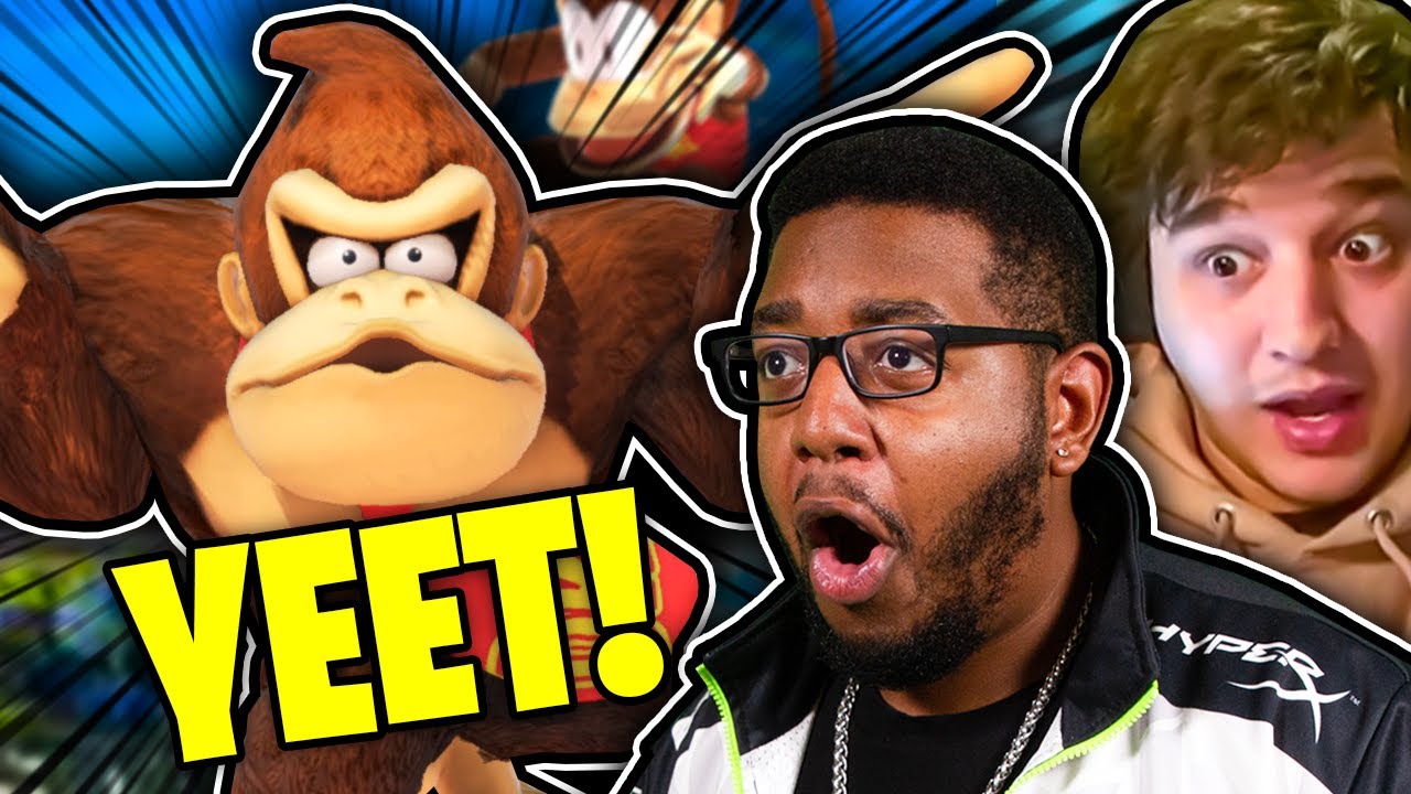 REACTING TO THE MOST DISRESPECTFUL TAUNTS IN SMASH ULTIMATE HISTORY ...