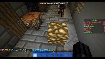 Guildcraft factions : Faction FIGHTERS full of hackers