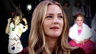 Exposing Drew Barrymore’s Abusive \& Toxic Childhood