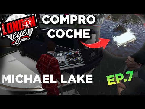 MICHAEL LAKE | LONDON EYE 🎡 👁️ | [EP 7]