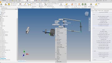 iLogic on visibility for all components