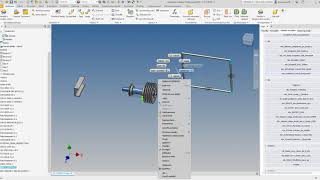 iLogic on visibility for all components