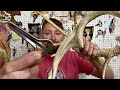 Tapping the Advanced Jaw Harp. 