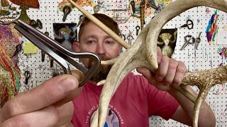 Tapping the Advanced Jaw Harp. 