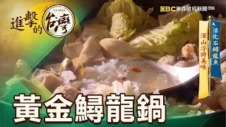 活化石鱘龍魚深山浮誇美味第374集《進擊的台灣》part1｜張卓婷 