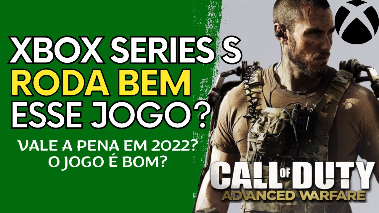 Call of Duty: Advanced Warfare é o novo game da série; veja