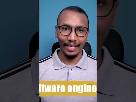 الفرق بين المهندس و المطور   