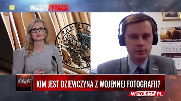 KIM JEST DZIEWCZYNA Z WOJENNEJ FOTOGRAFII?