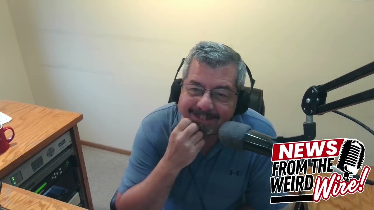 Lost Wallet in Car, Cow Stops Traffic, & Horse Lifted | Weird News Paskvan Podcasts Mix 103.7