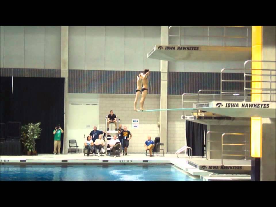 2012 Big 10 3m synchro