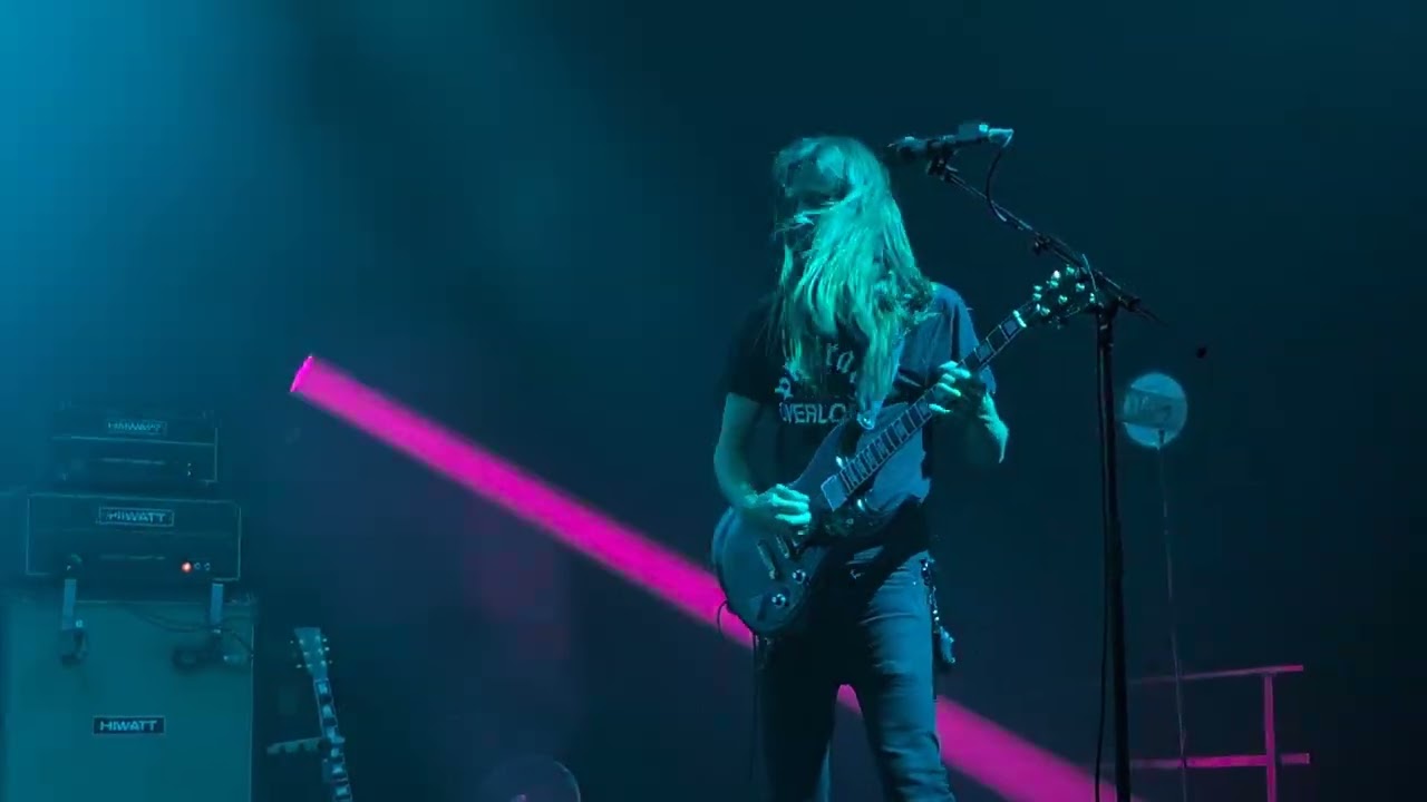 Elder -  Gemini. Berlin 2025