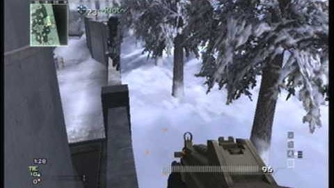 Under map & 2 more out of maps - Outpost