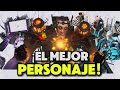 ¿CUÁL ES EL MEJOR PERSONAJE DE SKIBIDI TOILET?