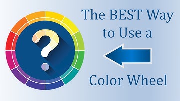 The BEST Way to Use a Color Wheel in Your Interior Design