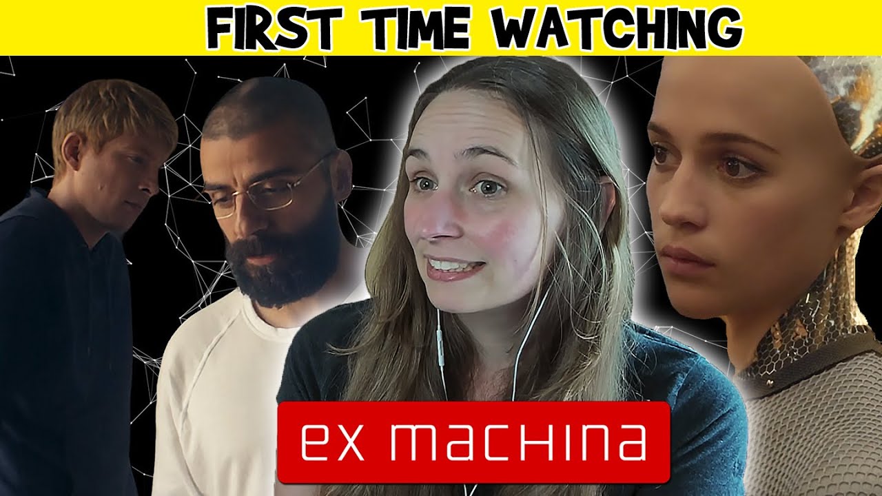 Ex Machina (2014) | First Time Watching!!! Reaction | Review