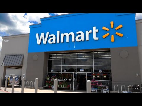 Video: ¿Cuáles son los diferentes departamentos de Walmart?