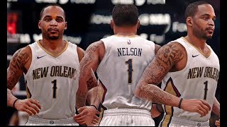 NBA LIVE 18: Brand New Updated | Rosters & Gameplay 🔥🔥🔥🔥 screenshot 5