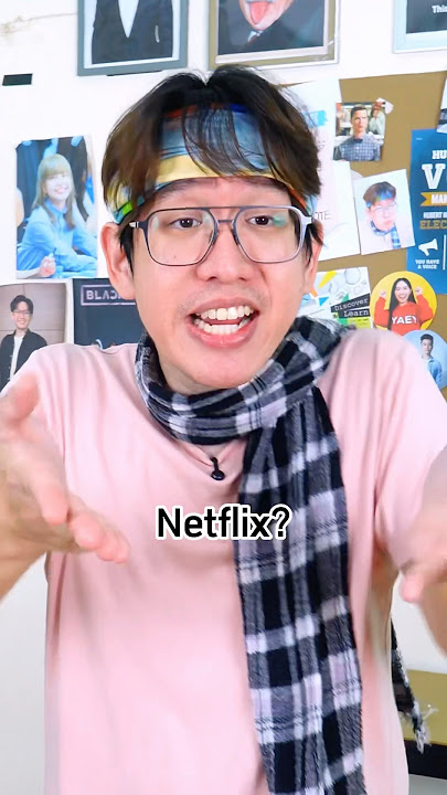 Asking your SUPER RICH FRIEND for Netflix be like… #shorts