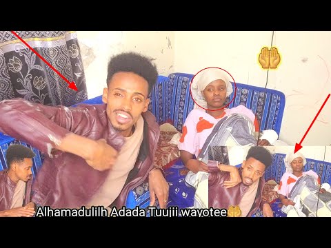 Alhamadulilh Adada Tuujii Wayotee Amasa Wayonan Hasiduma Debitee