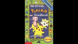 The  Pokemon Handbook (First Edition)