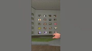 too much nextbot pt.10 #gmod #shorts