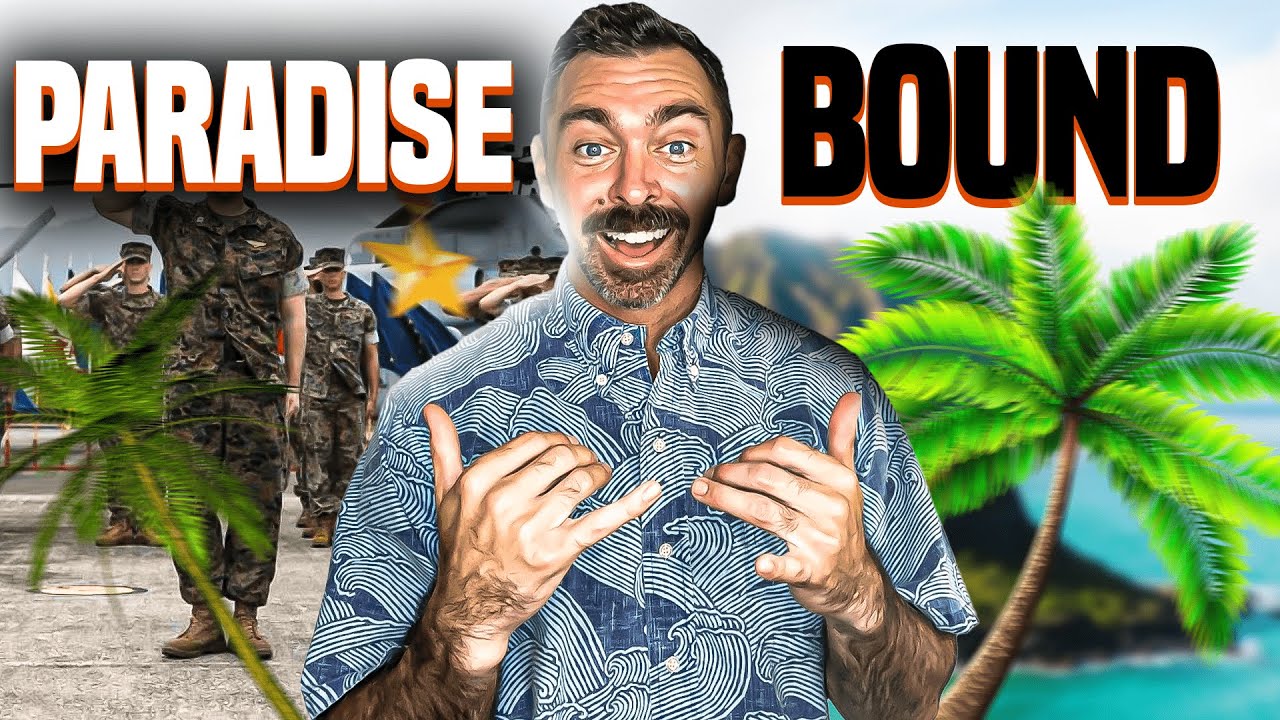 PCSing to Joint Base Pearl Harbor-Hickman? - EVERYTHING YOU NEED TO KNOW 