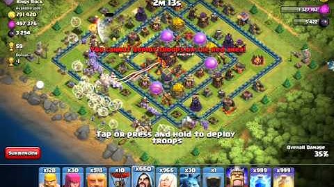 Clash of clan xmod attack july 2015