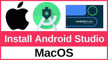 How to Install Android Studio on macOS | Android Studio on Mac (2025)