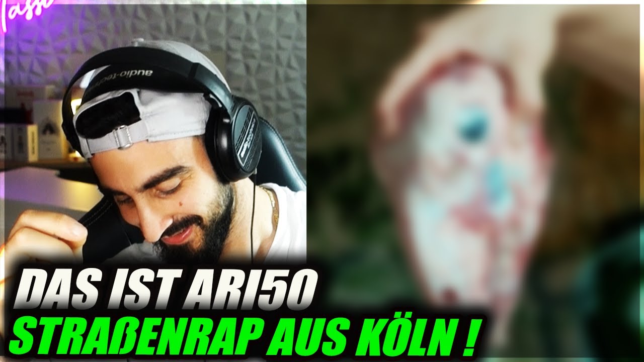 ARI50 ASOZIAL Reaction - YouTube