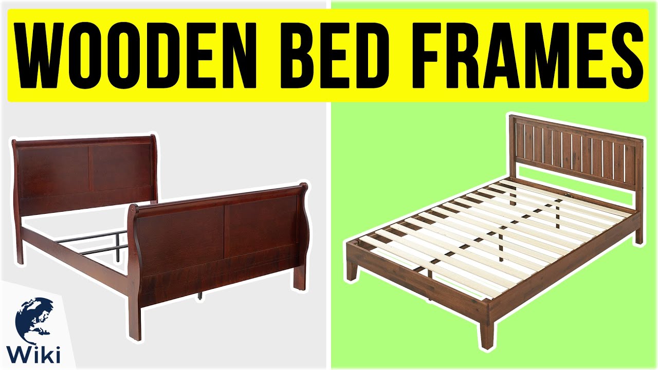 10 Best Wooden Bed Frames 2020 YouTube