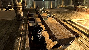 Mixed Unit Tactics (Skyrim Mod) - Write orders on paper