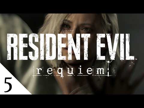 RockLeeSmile Plays - Resident Evil Requiem [Part 5]