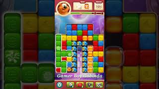 439 Level Toon Blast || Puzzle Game 2024 #toonblastgameplay