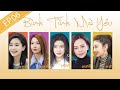 【Vietsub】Bình Tĩnh Mà Yêu - Ep 6 | Trác Nghi Vương Lâm đi hóng hớt Vương Tử Văn, Bạch Băng hẹn hò.