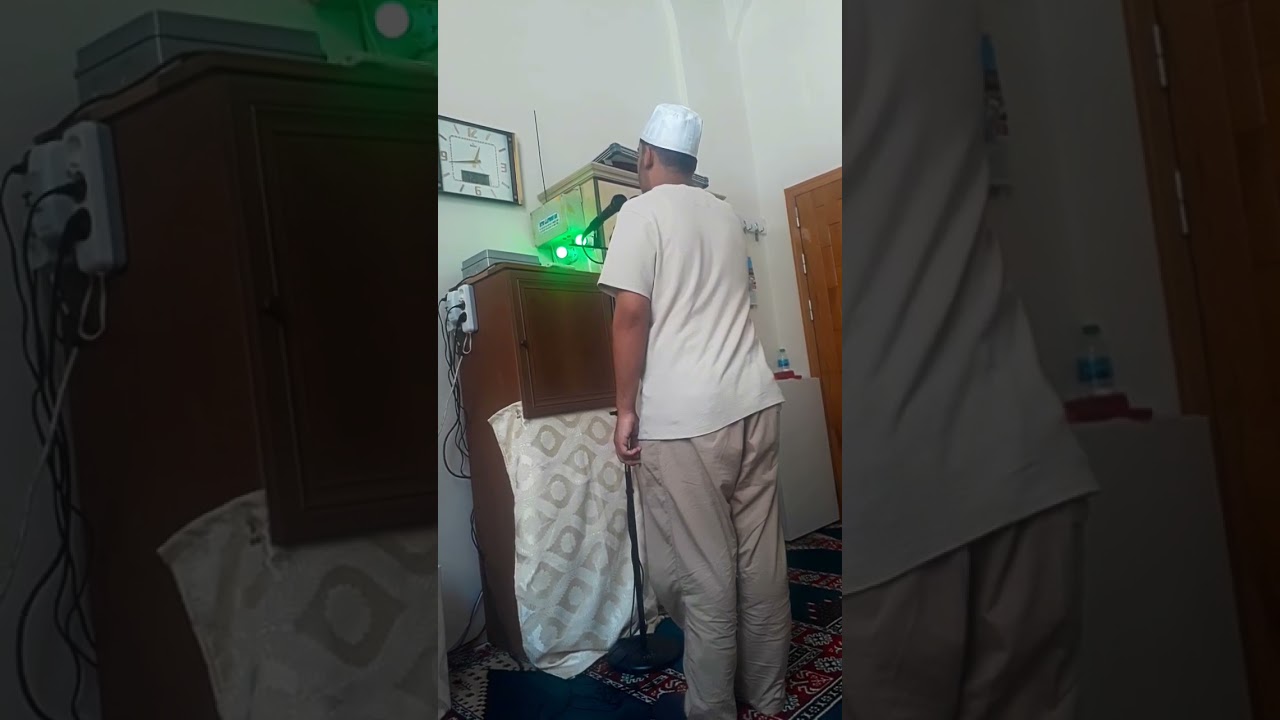 29 Temmuz 2025/Birecik Merkezi Sistem / Öğle Ezanı/ Uşşak Makamı