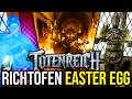 Totenriech Richtofen's Backstory Easter Egg It Gets Dark