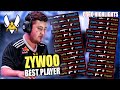 ZYWOO IS TOP 1 PLAYER IN THE WORLD? | ZywOo HIGHLIGHTS CSGO