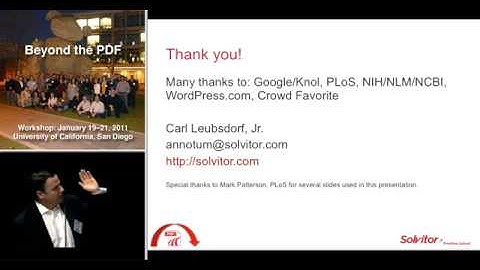 Annotum: an open-source journal authoring and publishing platform based on WordPress