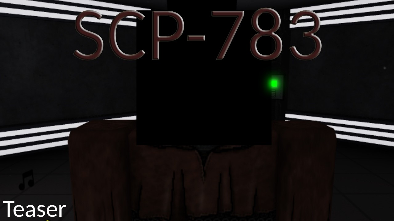 SCP-783 Teaser - YouTube