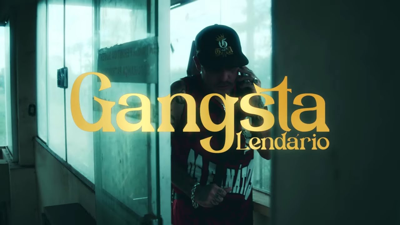 Kamikaze do Gueto pt Guina Pr - Gangsta Lendário - (Clipe Oficial