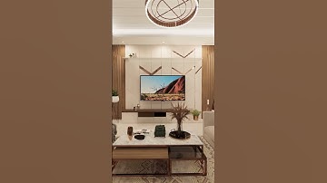 House interior Design || House tour ||Interior Design Ideas || Revit Tutorial #shorts #youtubeshorts