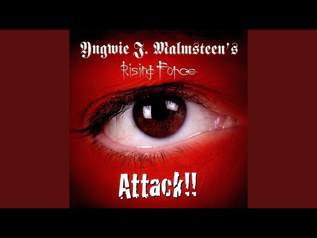 Yngwie Malmsteen's Rising Force - Stronghold