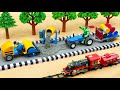 Diy tractor mini Bulldozer to making concrete road | Construction Vehicles, Road Roller