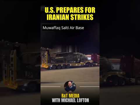 U.S. Prepares for More Iranian Strikes in Jordan
