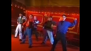 Take That - Once You've Tasted Love (The O Zone - Sunday 26th Jan 1992)