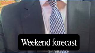 Crisp fall weekend ahead