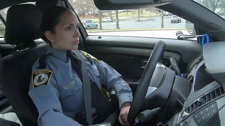 Women's History Month spotlight: Henrico County Po...