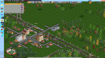Problems and Progress! OpenTTD (S01 EP01)