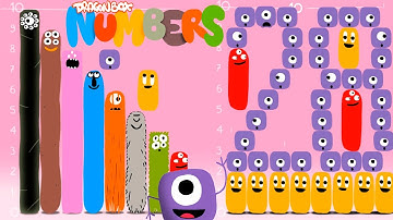 Sandbox #28 - DragonBox: Numbers (Android, iOS)