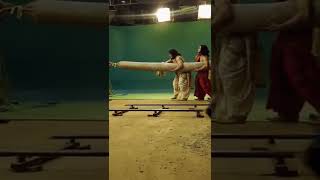 Dharm Yoddha Garud Behind The Scenes